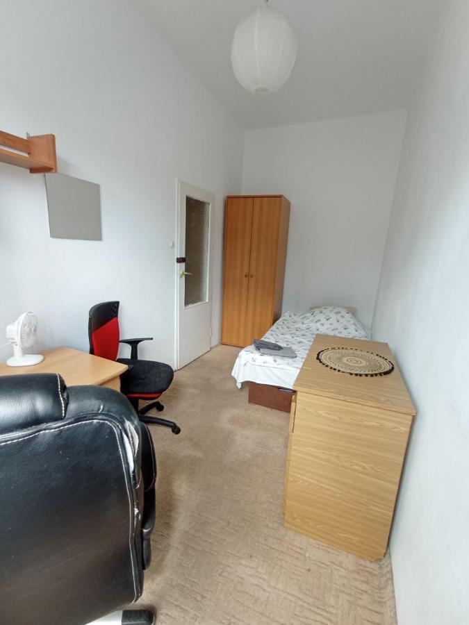 ורשה Grzybowska Rooms מראה חיצוני תמונה