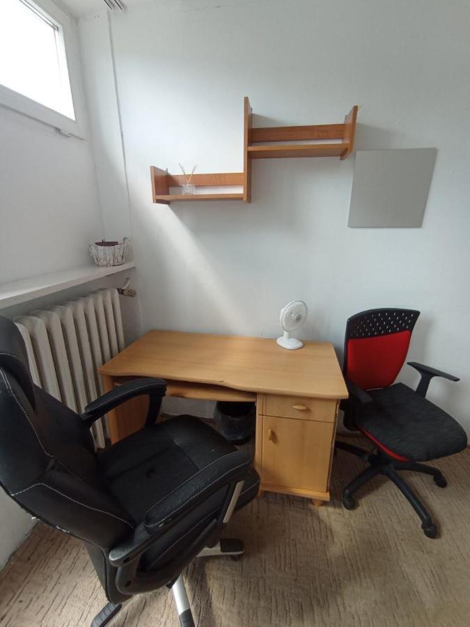 ורשה Grzybowska Rooms מראה חיצוני תמונה