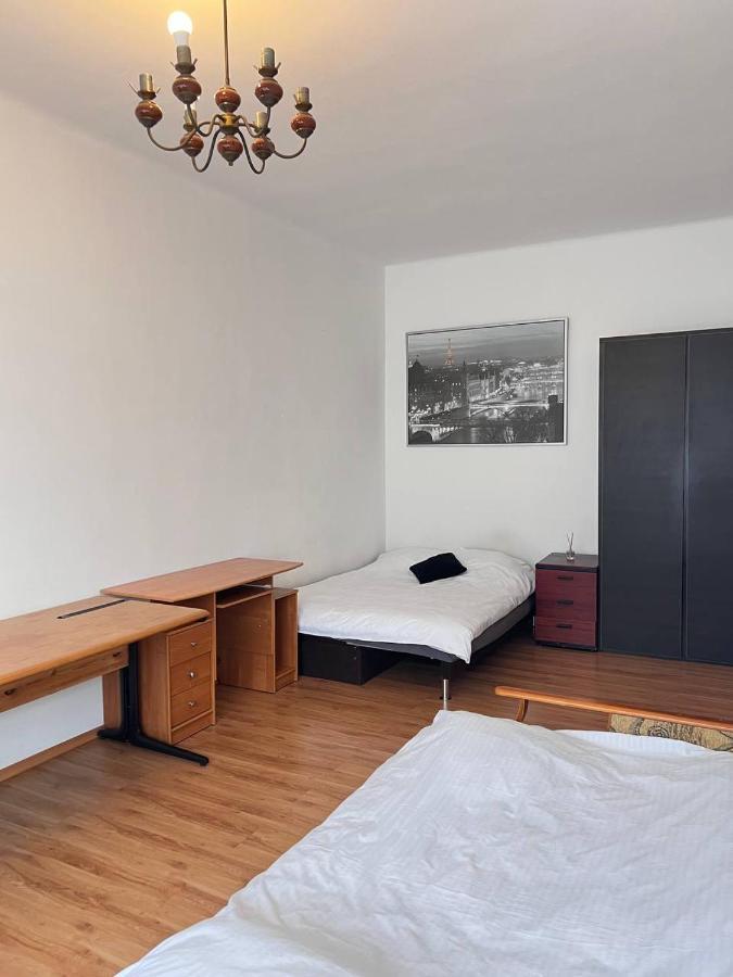 ורשה Grzybowska Rooms מראה חיצוני תמונה
