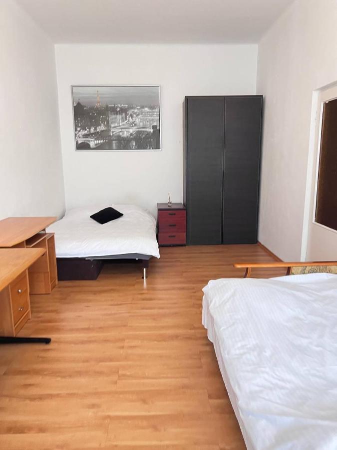 ורשה Grzybowska Rooms מראה חיצוני תמונה