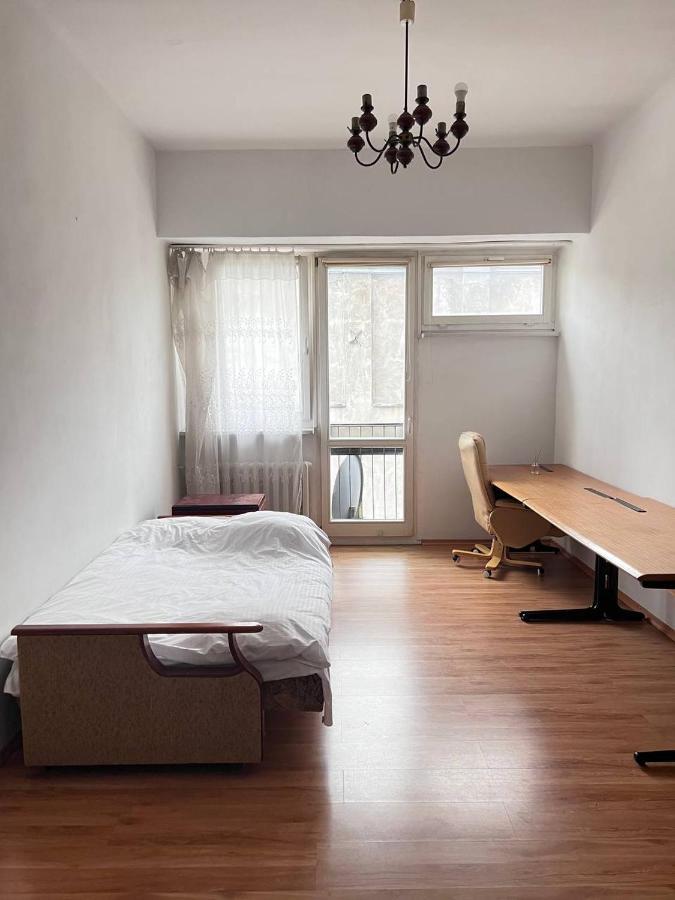 ורשה Grzybowska Rooms מראה חיצוני תמונה