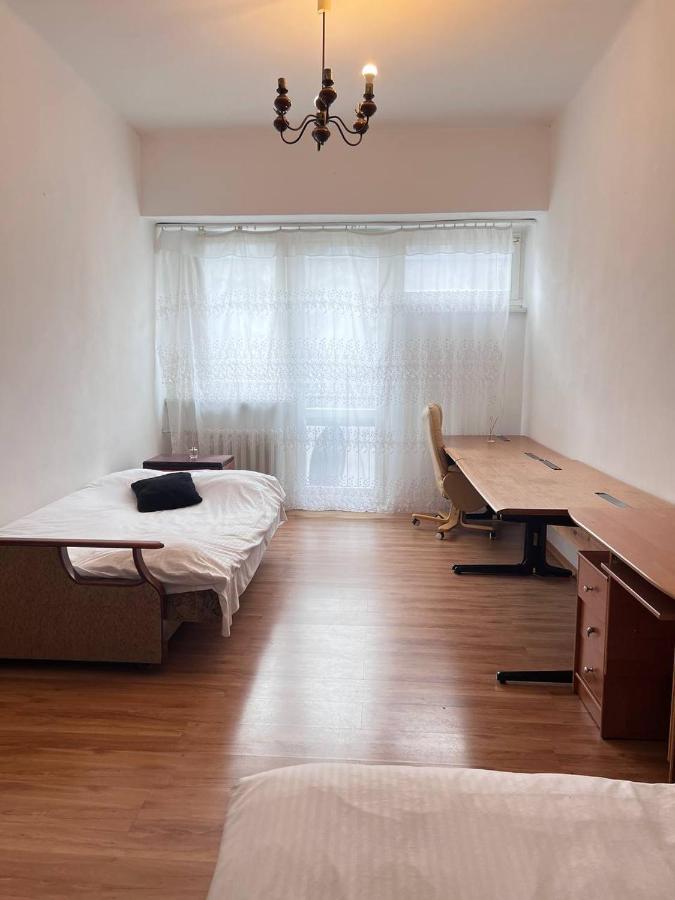 ורשה Grzybowska Rooms מראה חיצוני תמונה