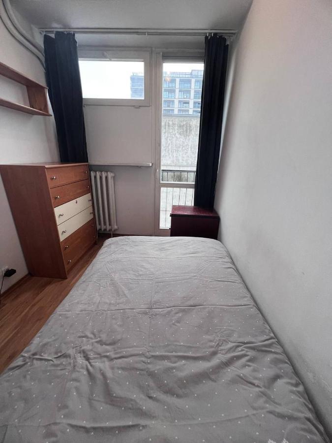 ורשה Grzybowska Rooms מראה חיצוני תמונה