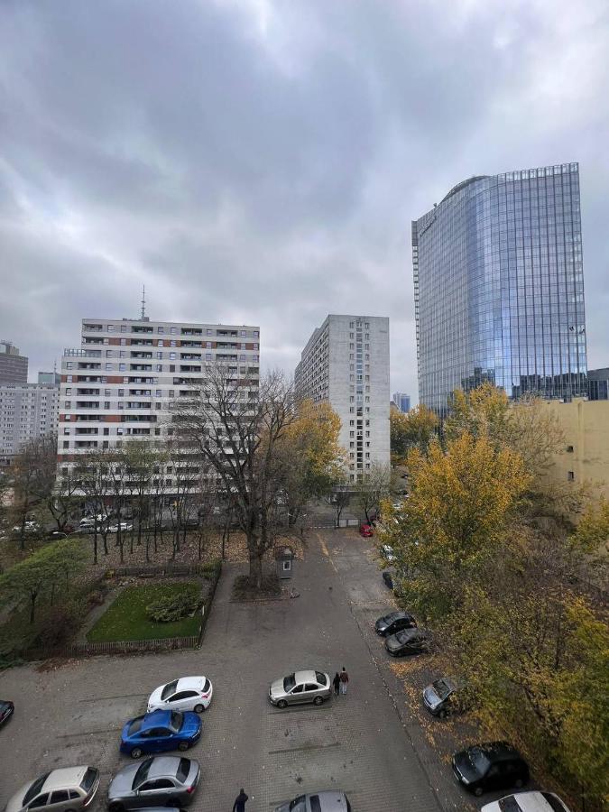 ורשה Grzybowska Rooms מראה חיצוני תמונה