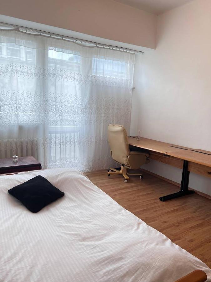 ורשה Grzybowska Rooms מראה חיצוני תמונה
