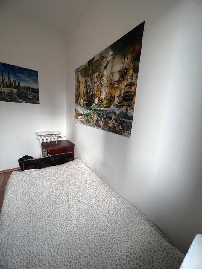 ורשה Grzybowska Rooms מראה חיצוני תמונה