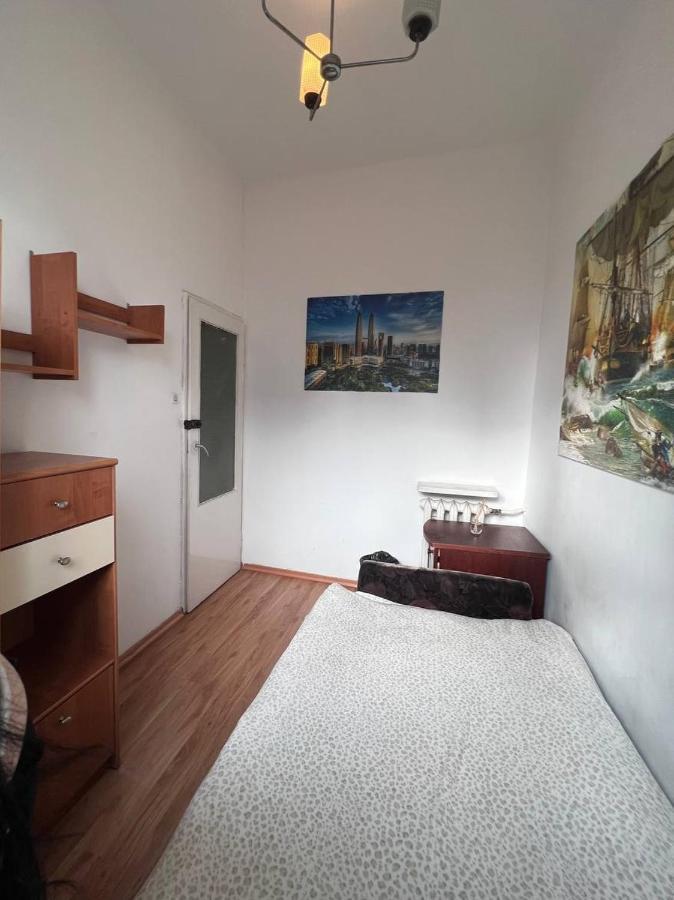 ורשה Grzybowska Rooms מראה חיצוני תמונה