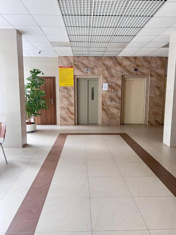 ורשה Grzybowska Rooms מראה חיצוני תמונה