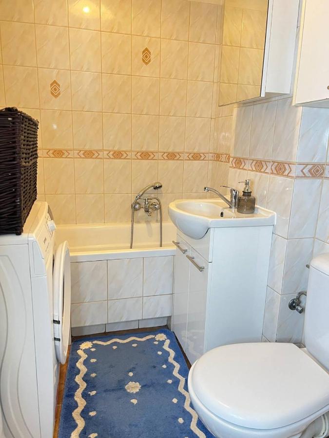 ורשה Grzybowska Rooms מראה חיצוני תמונה