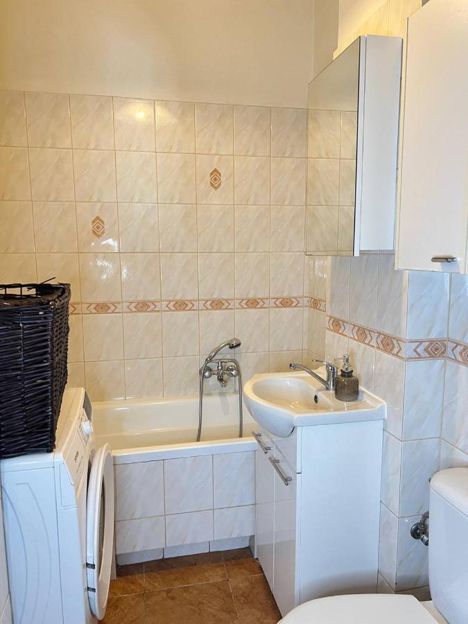 ורשה Grzybowska Rooms מראה חיצוני תמונה
