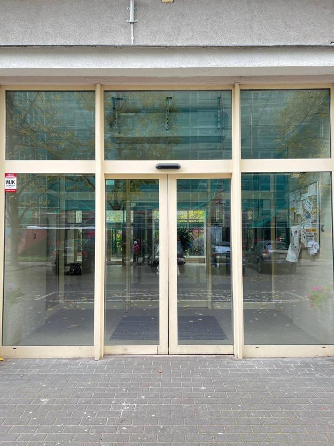 ורשה Grzybowska Rooms מראה חיצוני תמונה